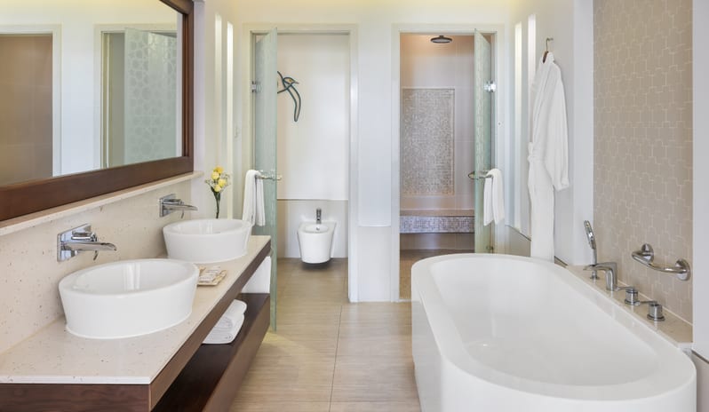 Garden Terrace Junior Suite